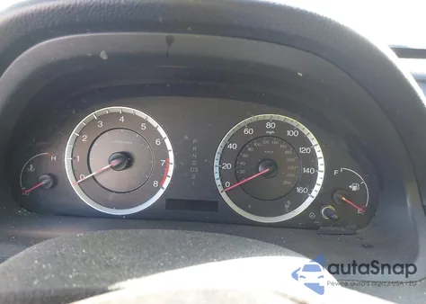 2009 Honda Accord 2.4 Lx из США, поврежденный, VIN 1HGCP26329A194223